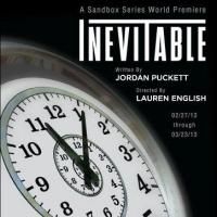 INEVITABLE Launchs San Francisco Playhouse's 2013 Sandbox Series, Now thru 3/23