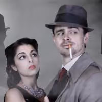 CRT Presents BAND OF THE BLACK HAND, Now thru 4/4