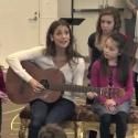 TV: Meet the Cast of Paper Mill Playhouse's THE SOUND OF MUSIC- Plus a Performance…