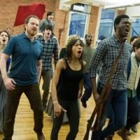 Cast of Broadway's LES MISERABLES Performs on ABC's GOOD MORNING AMERICA Today