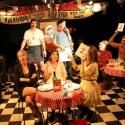 Photo Flash: First Look at Osip Theatre's CELEBRITY NIGHT AT CAFE RED