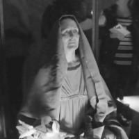 Photo Coverage: Inside Fiona Shaw's THE TESTAMENT OF MARY Pre-Show