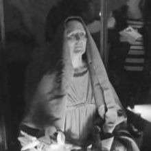 Photo Coverage: Inside Fiona Shaw's THE TESTAMENT OF MARY Pre-Show