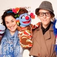 URBAN STAGES to Present PUPPET TAKE OVER, 11/3-17