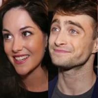TV: Chatting with Daniel Radcliffe & the Cast of THE CRIPPLE OF INISHMAAN on Opening Night!