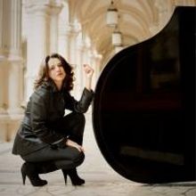 Concert Pianist Khatia Buniatishvili Performs at Mesa Arts Center Tonight