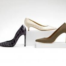 Stuart Weitzman Customizes Their Perfect Pump