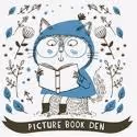 Simon & Schuster Launches the Picture Book Den