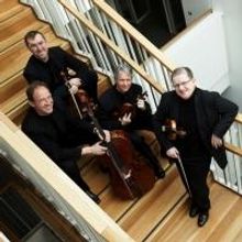 Vanbrugh Quartet Performs at Jorgensen Tonight