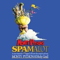 Monty Python's SPAMALOT Opens 11/1 at Palace Theatre