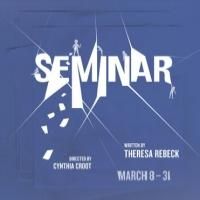 Perseverance Theatre Stages SEMINAR, Now thru 3/31
