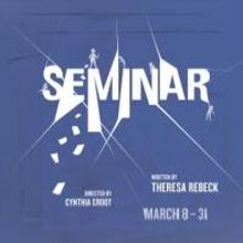 Perseverance Theatre Stages SEMINAR, Now thru 3/31