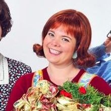 SRT Presents CHURCH BASEMENT LADIES, Opening Tonight