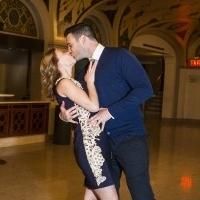 Exclusive Photo Coverage: Meet Broadway Love Birds Patti Murin and Colin Donnell!