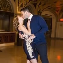 Exclusive Photo Coverage: Meet Broadway Love Birds Patti Murin and Colin Donnell!