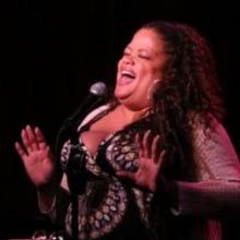 Photo Flash: Natalie Douglas Brings HELLO DOLLY to Birdland