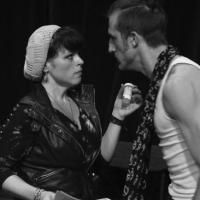 Photo Flash Exclusive: Inside Amas Musical Theatre's BLEEDING LOVE Staged Reading…