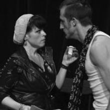 Photo Flash Exclusive: Inside Amas Musical Theatre's BLEEDING LOVE Staged Reading Reh