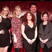 FREEZE FRAME: Paulo Szot, Ahrens & Flaherty & More Preview Upcoming Shows at 54 Below!
