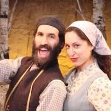 STAGE TUBE: Goodspped's FIDDLER ON THE ROOF Cast Spoofs 'Rude'