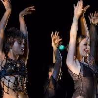 Photo Coverage: CHICAGO Tour Performs Excerpts; Meets Press in Manila