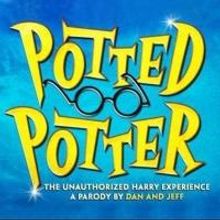 BWW JR: POTTED POTTER