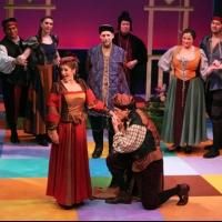 BWW Reviews: A Big Hug for KISS ME, KATE at Clackamas Rep