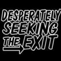 Peter Michael Marino's DESPERATELY SEEKING THE EXIT Plays Top of the Hourglass, 11/4…