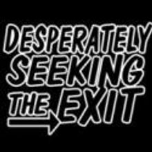 Peter Michael Marino's DESPERATELY SEEKING THE EXIT Plays Top of the Hourglass, 11/4 