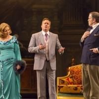 Photo Flash: First Look at Renee Fleming and More in Lyric Opera's CAPRICCIO