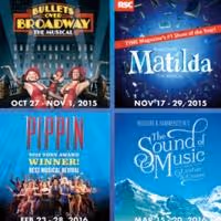 IF/THEN, BEAUTIFUL & More Set for Broadway Philadelphia's 2015-16 Season