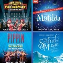 IF/THEN, BEAUTIFUL & More Set for Broadway Philadelphia's 2015-16 Season