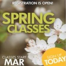 CYT-North Idaho Sets Spring Season Classes