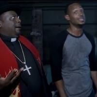 VIDEO: First Look - Marlon Wayans Stars in A HAUNTED HOUSE 2 Video