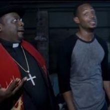 VIDEO: First Look - Marlon Wayans Stars in A HAUNTED HOUSE 2