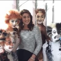 Jane McDonald to Lead CATS in Blackpool, July