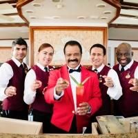 Princess Cruises Debuts New Love Boat-Inspired Drink Onboard Cruise Ships