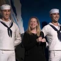 Photo Flash: ANYTHING GOES Tour Celebrates 200th Performance with Kathleen Marshall!