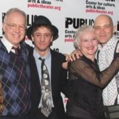 Photo Coverage: Inside Opening Night of Public Theater's GRASSES OF A THOUSAND COLORS and GOOD PERSON OF SZECHWAN