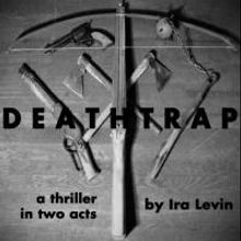 The Broccoli Project's DEATHTRAP Runs at University of Texas, Now thru 4/7