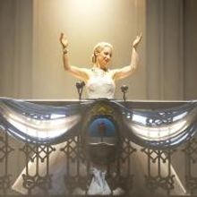 BWW Reviews: Uneven National Tour of EVITA Debuts at PPAC