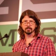 SXSW Keynote Speaker Dave Grohl