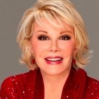Joan Rivers Performs at The Colonial Theatre 5/10