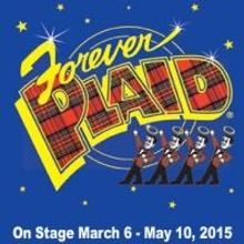 FOREVER PLAID Begins at BDT Stage Tomorrow
