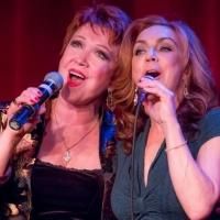 Photo Flash: Andrea McArdle Joins Donna McKechnie in 'GOOD COMPANY' at Birdland