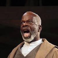 Photo Flash: First Look at Joseph Marcell & More in Folger Theatre's KING LEAR