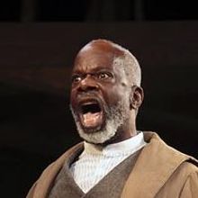 Photo Flash: First Look at Joseph Marcell & More in Folger Theatre's KING LEAR