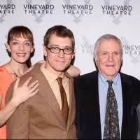 Photo Coverage: John Kander & Greg Pierce's THE LANDING Celebrates Opening Night!