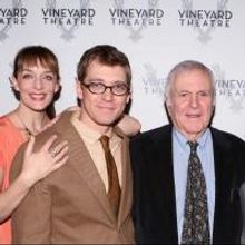 Photo Coverage: John Kander & Greg Pierce's THE LANDING Celebrates Opening Night!