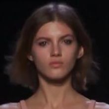 VIDEO: Narciso Rodriguez New York Fashion Week Spring Summer 2015